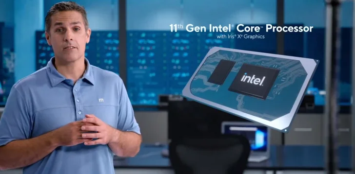 Intel avtäcker "Tiger Lake" – Willow Cove och Xe intar bärbara datorer