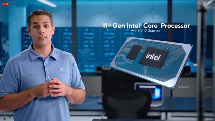 Intel: "AMD stryper prestanda för bärbara på batteridrift"