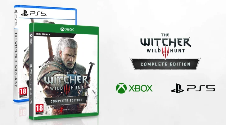 The Witcher 3 får nyversion med grafiska förbättringar och ray tracing