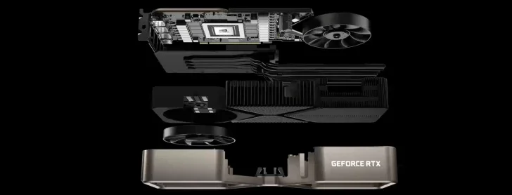 Nvidia avslöjar fler detaljer kring kyllösningen på Geforce RTX 3000-serien