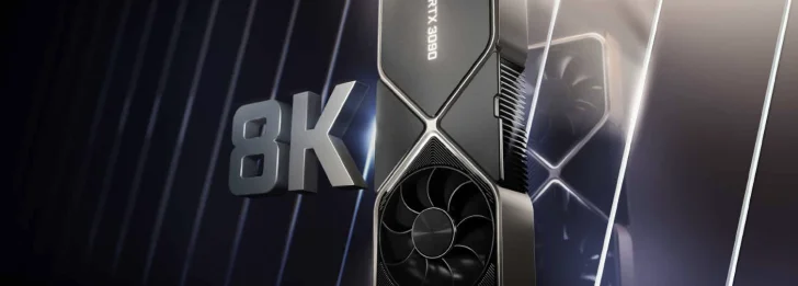 Nvidia presenterar DLSS 2.1 – justering med 8K och VR i sikte