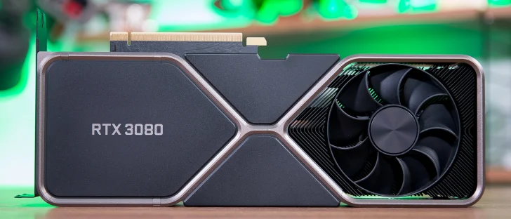 Nvidia kan flytta Ampere-tillverkning till TSMC år 2021