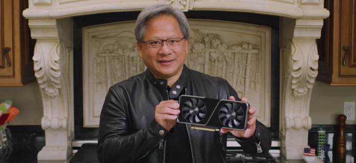 Nvidia preciserar prestandanivån för Geforce RTX 3070