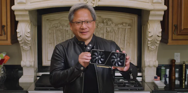 Nvidia presenterar lanseringsdatumet för Geforce RTX 3070