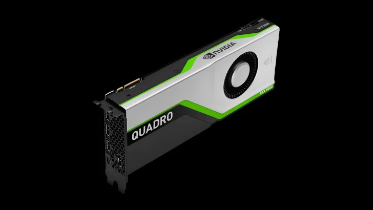 Nvidias arbetskort i RTX Quadro-serien låser upp hela Ampere-kapaciteten