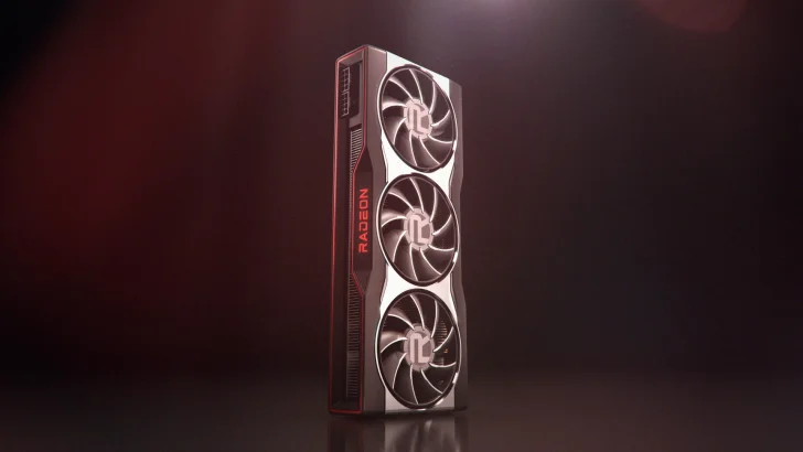 AMD ger smakprov på Radeon RX 6000 – nya kylaren visas upp på bild