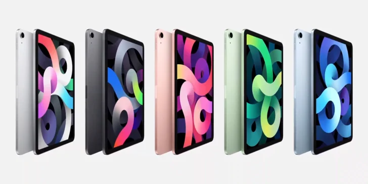 Apple Ipad Air med 5G och ny Iphone SE kan lanseras våren 2022