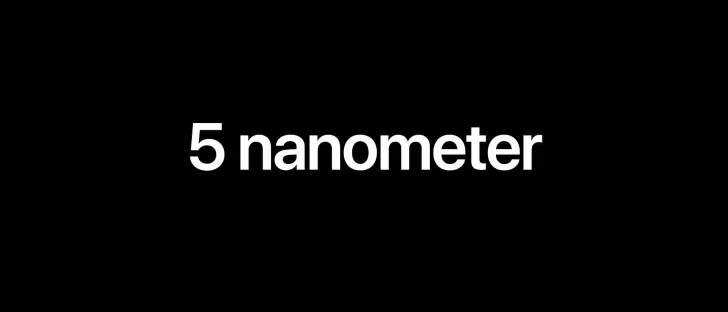 Apple störst på 5 nanometer år 2021