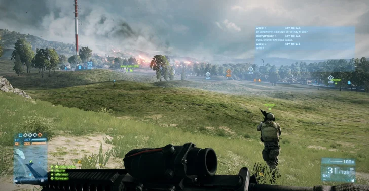 Prestandaanalys: Battlefield 3