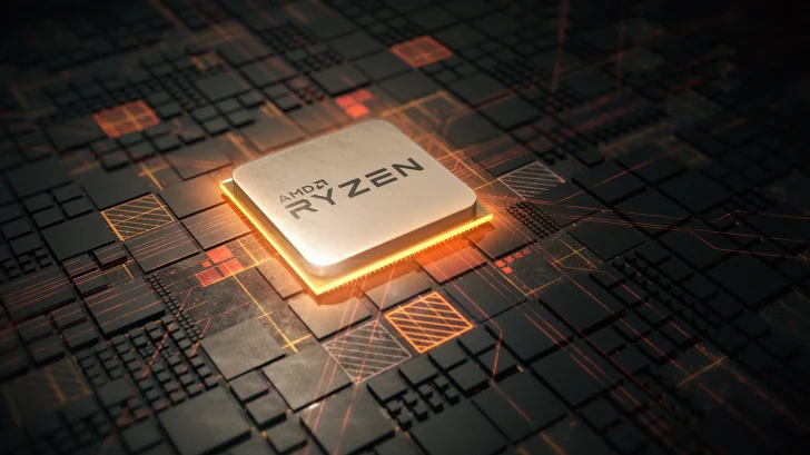 AMD Ryzen 5000-serien med integrerad grafik får specifikationer