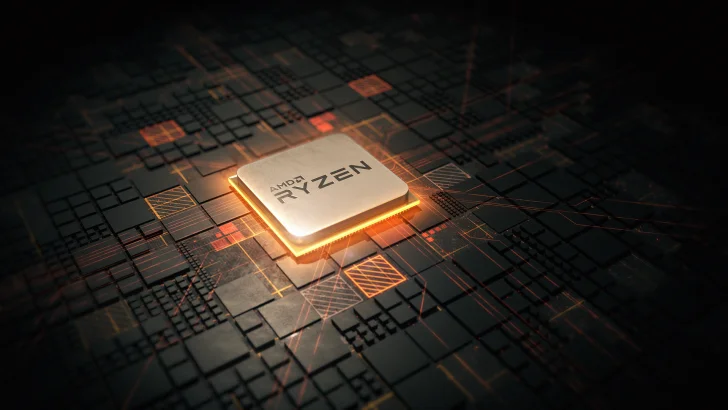 Läckt prestanda för AMD Ryzen 7 5800X "Vermeer" imponerar
