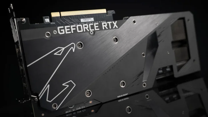 Gigabyte röjer Geforce RTX 3000-modeller med mer grafikminne