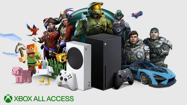 Xbox All Access får svenska priser – spelkonsol och Game Pass i ett paket