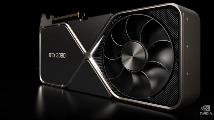 Nvidia avslöjar prestandanivå och svag tillgång för Geforce RTX 3090