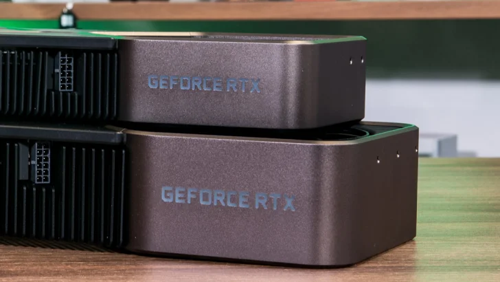 Hackare säljer Nvidias algoritm för Geforce RTX 3000-seriens kryptospärr