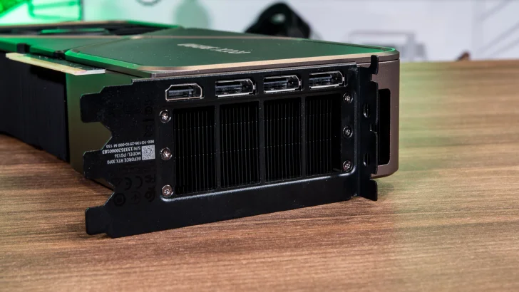 Geforce RTX 4090 får kylare och strömmatning för att klara 600 watt