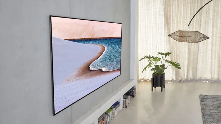 LG lovar åtgärda TV-problem med HDMI 2.1 och Geforce RTX 3000