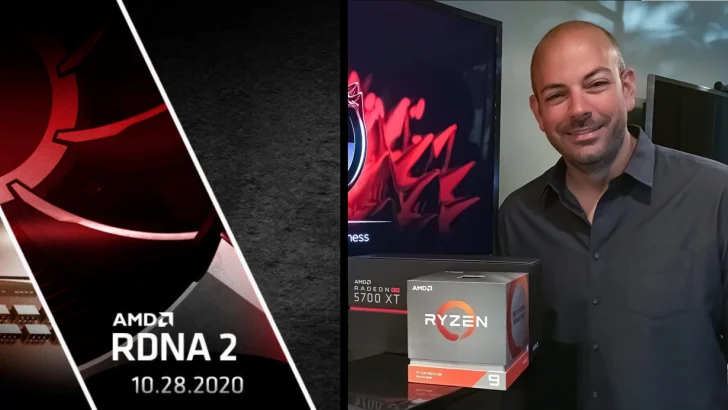 AMD: "Radeon RX 6000 blir inte en papperslansering"