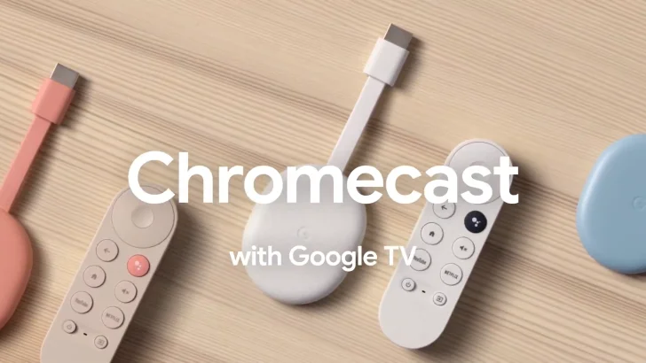 Google arbetar på ny Chromecast