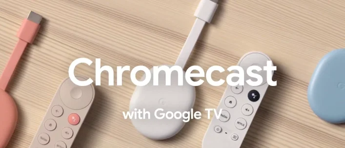 Google arbetar på ny Chromecast