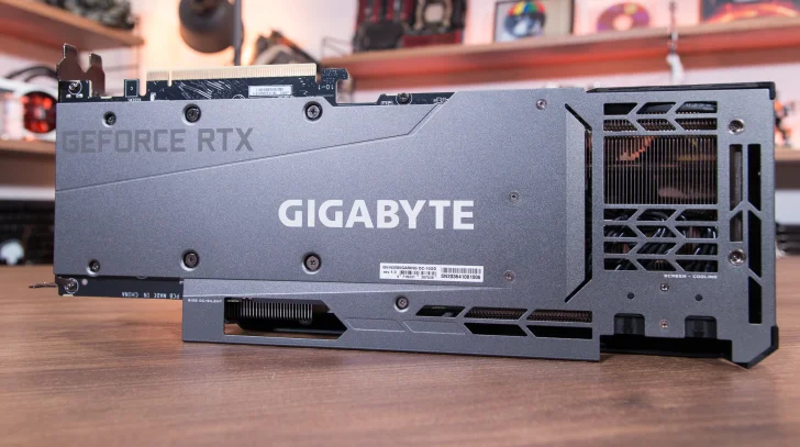 Gigabytes Geforce RTX 3000-kort dras med undermåliga strömkontakter