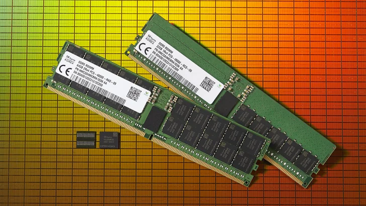Uteblivna DDR5-minnen till följd av brist på strömregulatorer