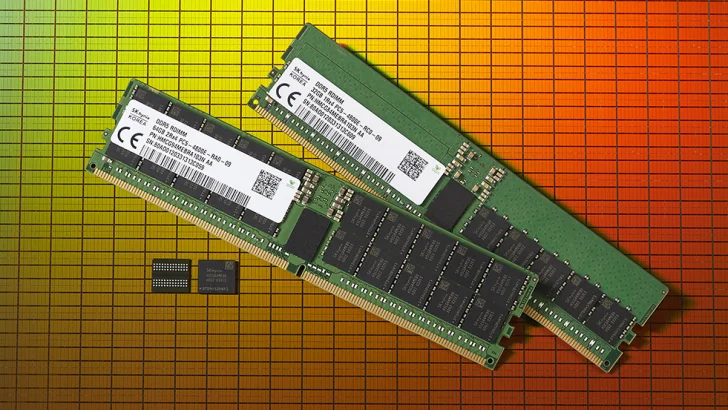 Samsung, SK Hynix och Micron ska öka DDR5-kapaciteten med 3D DRAM