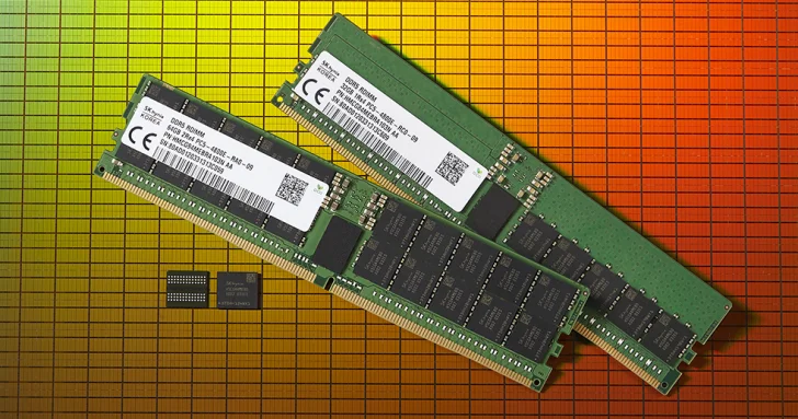 DDR5 lanseras under 2021 års andra hälft
