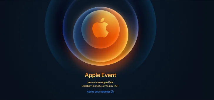 Apple spikar datum för nytt evenemang