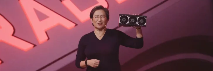 AMD Radeon RX 6000 kräver över 300 watt