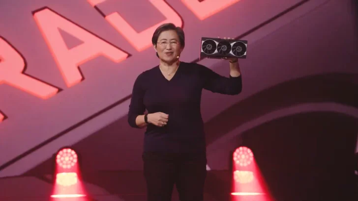 AMD "Big Navi" uppges nå klockfrekvenser över 2,3 GHz