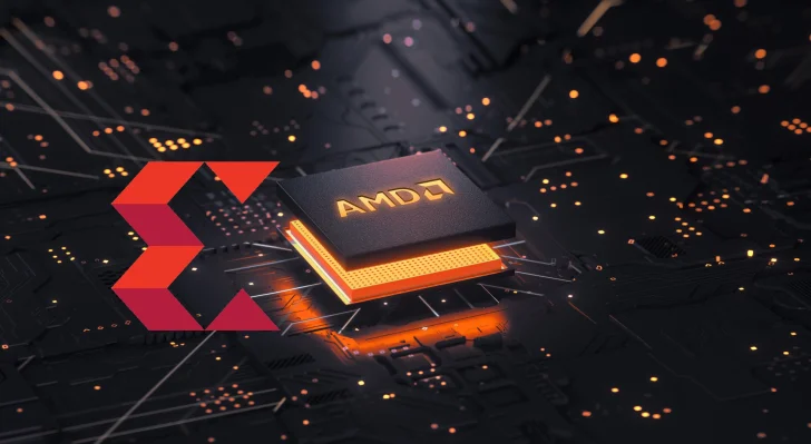 AMD:s förvärv av Xilinx snart i hamn