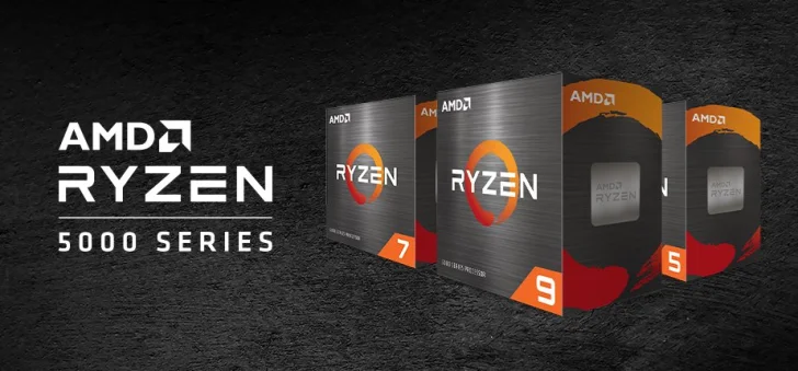 AMD:s Ryzen 5000-processorer får svenska priser
