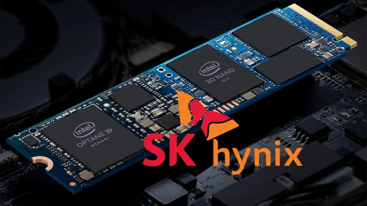 SK Hynix förvärv av Intels minnestillverkning godkänns av Kina