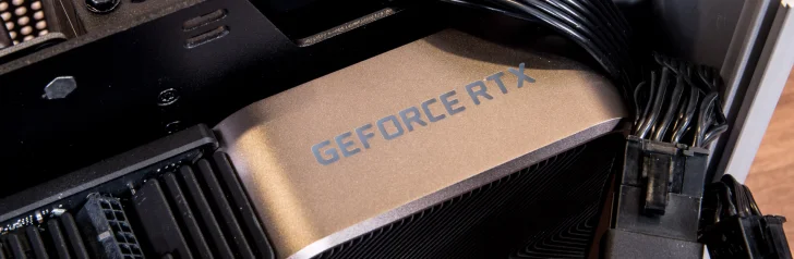 Rykte: Nvidia trotsar ansträngd tillverkning med Geforce RTX 3080 Ti
