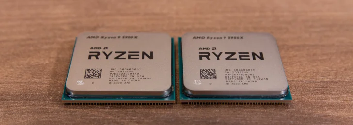 AMD Ryzen 5000-processorer säljs till överpris av ockrare