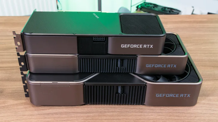Nvidia smyghöjer riktpriserna för Geforce RTX 3000-serien