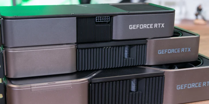 Nvidias kryptospärr i Geforce 3000-serien kringgås till hundra procent