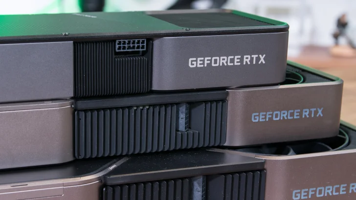 Galax bekräftar Nvidias kryptospärr i nya Geforce RTX 3000-kort