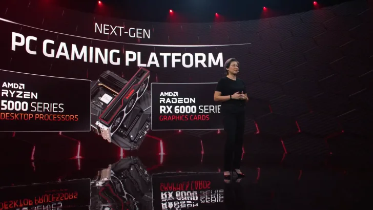 AMD presentererar RDNA 2 – Radeon RX 6000 och "Big Navi"