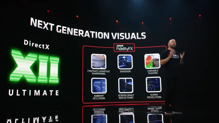 AMD arbetar på alternativ till Nvidias DLSS-uppskalning