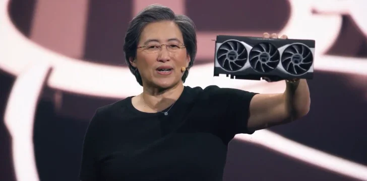 AMD Radeon RX 6800 XT i prestandatest hittar ut på webben