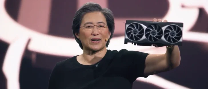 AMD släpper prestandasiffror för Radeon RX 6000-familjen