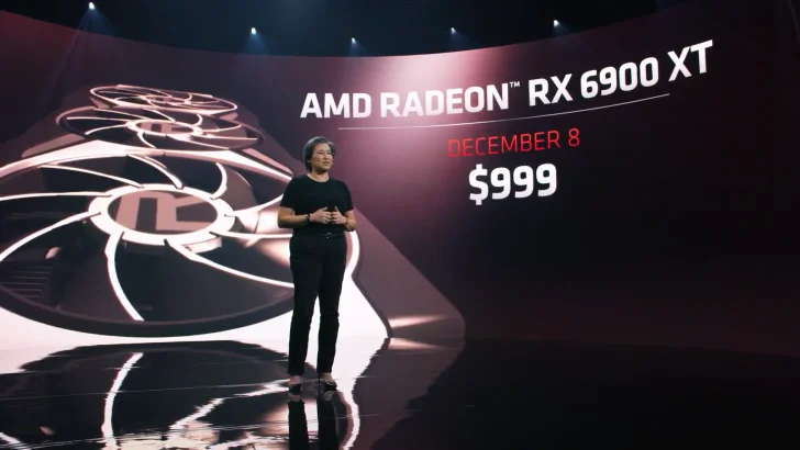 AMD kan tillåta partnertillverkade Radeon RX 6900 XT