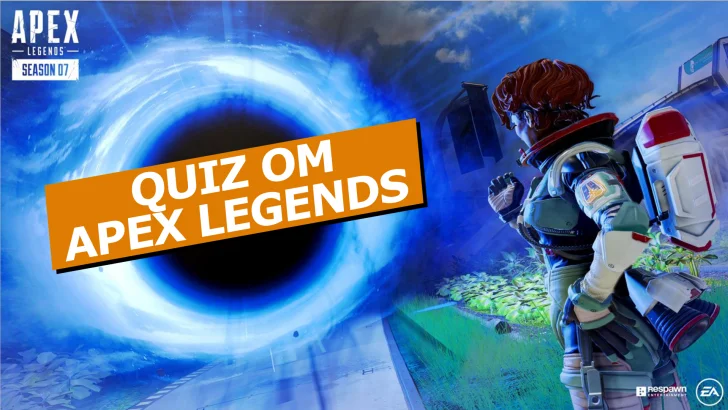 Quiz: Är du expert på Apex Legends?