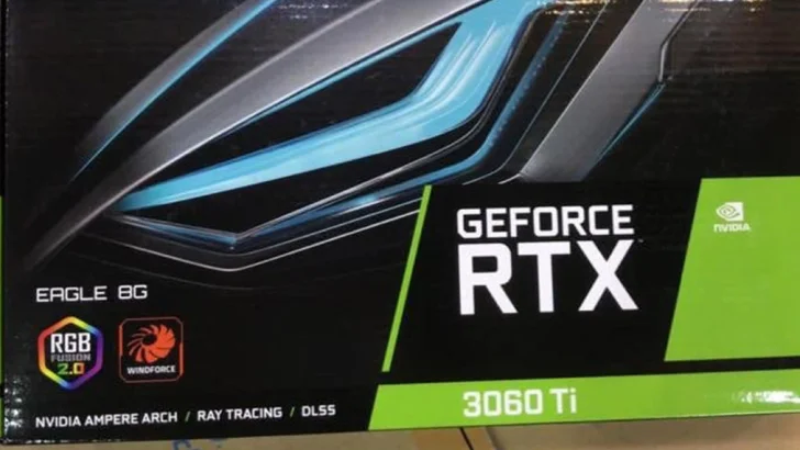 Nvidia Geforce RTX 3060 kan få 12 GB grafikminne