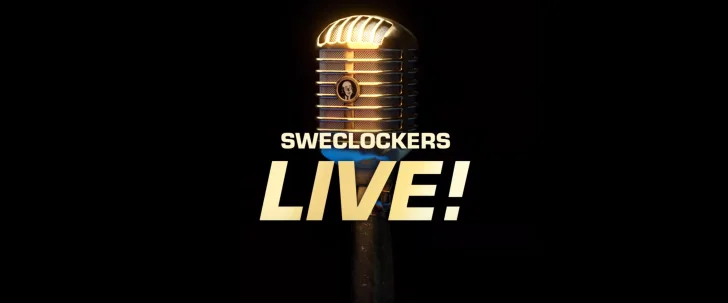 Intel gästspelar SweClockers Live