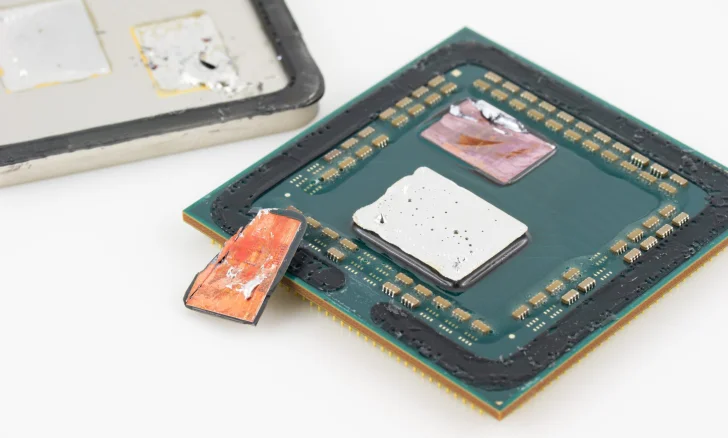 AMD Zen 2 jämförs mot Zen 3 – 14 procent större och tätare packade transistorer