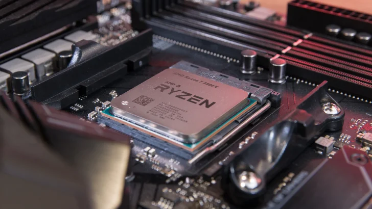 AMD-processorer används av 30 procent spelare på Steam Hardware Survey