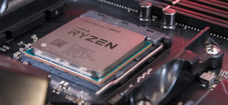 Rykte: AMD Ryzen 6000 "Rembrandt" får Zen 3+ och RDNA 2-grafik